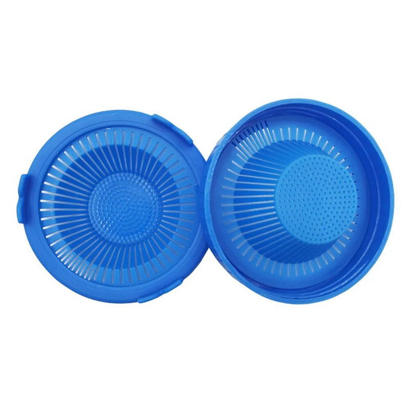 1/2 vnt. augančių pupelių daiginimo dangtelis, 86 mm pločio ąsočio ekrano daiginimo sietelio dangtelio rinkinys, skirtas Mason Jar namų apyvokos reikmenims