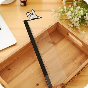 Creative akrilo monitoriaus pranešimų lenta lipniam lapeliui skaidrios vardo kortelės telefono laikiklis stalinis plastikinis laikiklis raštinės reikmenys