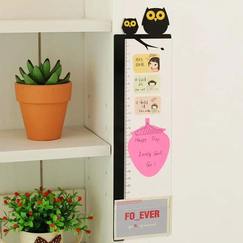 Creative akrilo monitoriaus pranešimų lenta lipniam lapeliui skaidrios vardo kortelės telefono laikiklis stalinis plastikinis laikiklis raštinės reikmenys