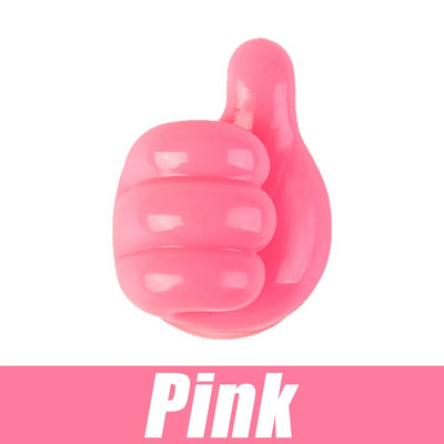 2-10 vnt. daugiafunkcinis spaustukų laikiklis nykščio sieninis kabliukas Rašomojo stalo vielos laikiklis Lipnus laido laikiklis vielos kabykla Biuro stalinis automobilis