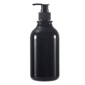300/500 ml dozator de săpun de baie sticla șampon gel de duș sticla tip presare sticla goală reîncărcabilă lucioasă etichete impermeabile