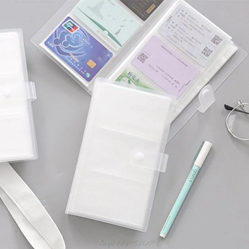 Photocard Holder Колекция Албум Idol Chasing Star Binder Колекция Photocards Книга Книжка с билети с голям капацитет Чанта за карти