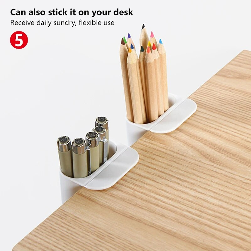 Kleebi all peidetud laud Plastikust lauasahtli korraldaja Memopliiats Kirjatarbed Hoiukast ümbris Laua sahtli jagaja Kirjatarbed