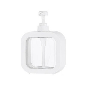 Dozator de sapun de bucatarie Vase de sapun de maini Sticla de sapun Sampon de baie Gel de dus Tip presare Sticla de depozitare 300/500ml