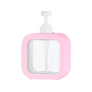 Dozator de sapun de bucatarie Vase de sapun de maini Sticla de sapun Sampon de baie Gel de dus Tip presare Sticla de depozitare 300/500ml