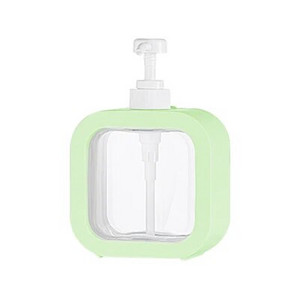 Dozator de sapun de bucatarie Vase de sapun de maini Sticla de sapun Sampon de baie Gel de dus Tip presare Sticla de depozitare 300/500ml