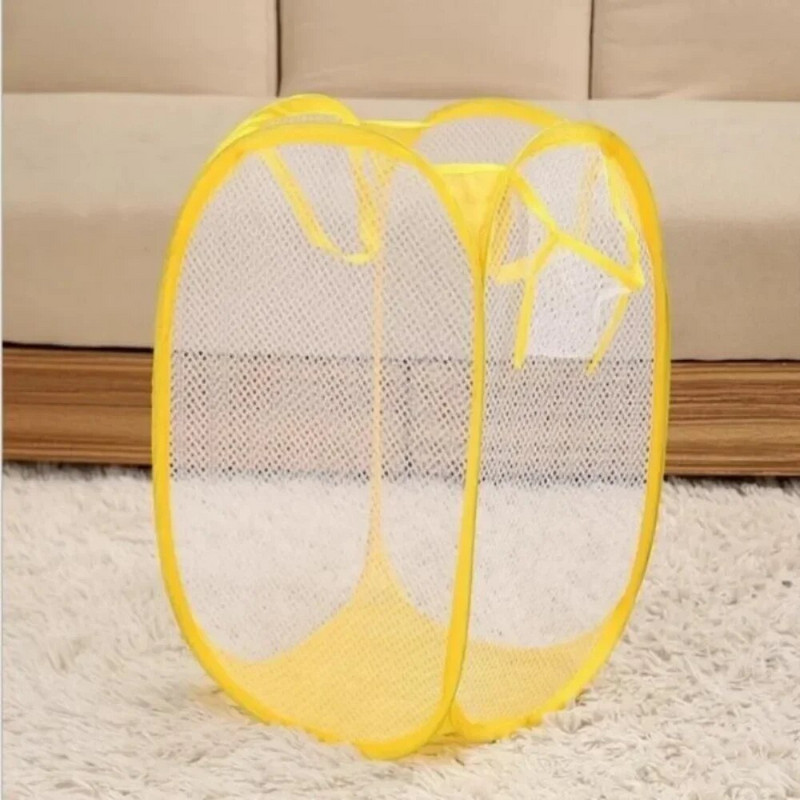Sulankstomas skalbinių krepšelis kliūtis Animacinių filmų iššokantis atviras tinklelis skalbiniai Nešvarūs rūšiavimo krepšeliai Vaikų žaislai Įvairūs daiktai namų laikymo dėžutės organizatorius