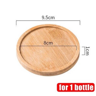 Δοχείο σαπουνιού strip with bamboo Pump Refillable Shampoo Conditioner Χέρια και πιάτα Μπουκάλι σαπουνιού για μπάνιο κουζίνας