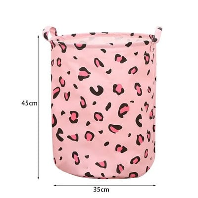 Összehajtható szennyes kosár tároló vödör japán pamut vászon szövet Vízálló piszkos ruhanemű játék tároló kosár piszkos ruhák