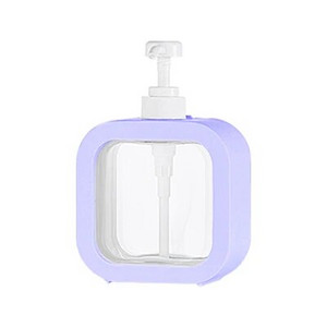 Acasa Dozator de sapun lichid Sampon Sapun de maini Rufe lichid Sub imbuteliere Tip presa Baie Gel de dus Sticla 300/500ML