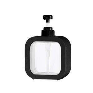 Acasa Dozator de sapun lichid Sampon Sapun de maini Rufe lichid Sub imbuteliere Tip presa Baie Gel de dus Sticla 300/500ML
