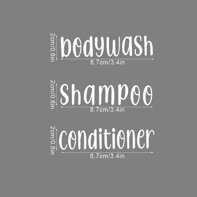 Dozator de săpun cu pompă de apăsare de mână pătrată pentru șampon, balsam, dozator de spălare corporală, dozator de baie pentru duș, sticla