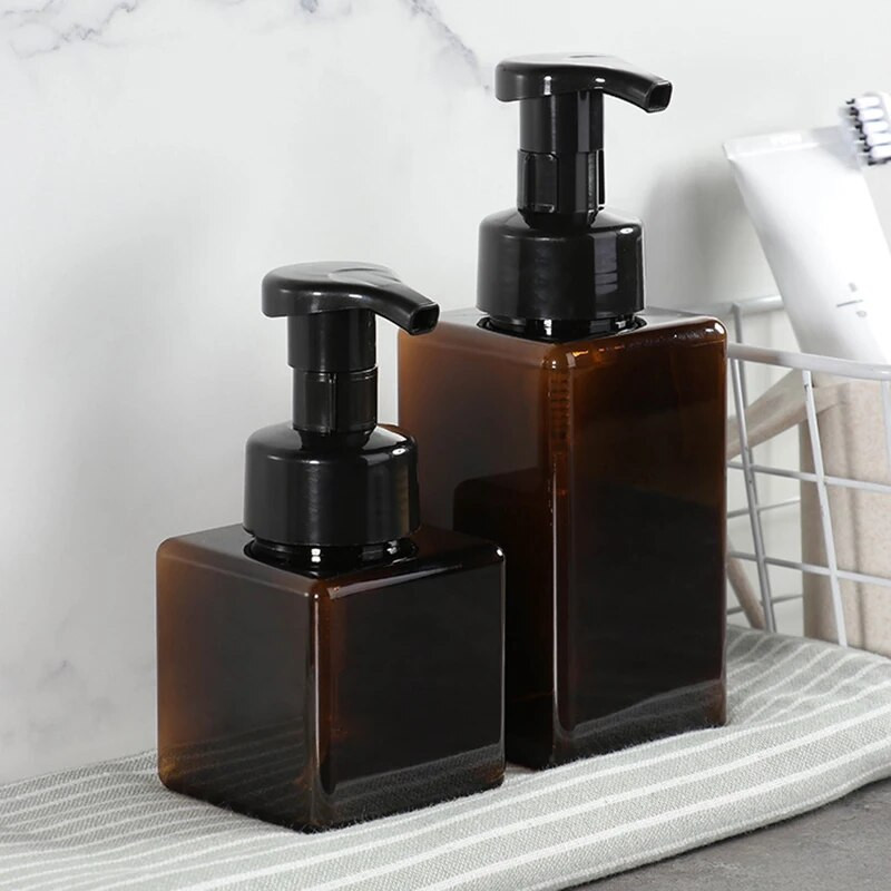 250/650ml Boce za doziranje pjene sapuna Prazna boca sapuna Pjena Punjenje za dezinfekciju ruku Šampon Losion Pumpa Spremnik za tekućinu Boca