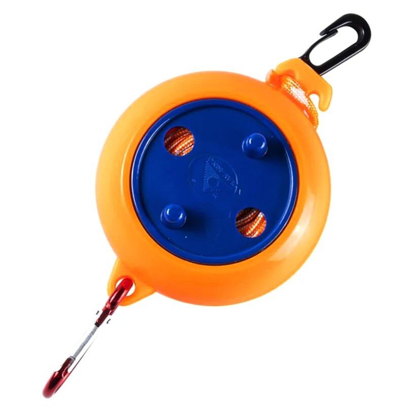 1 kom 393,7 inča podesivi konop za odjeću Prijenosni konop za odjeću za putovanja na otvorenom Prikladan konop za odjeću na otvorenom