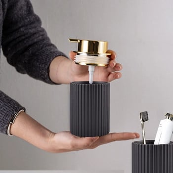 Дозатор за сапун с пяна за баня Контейнери за съхранение на сапун за ръце и съдове