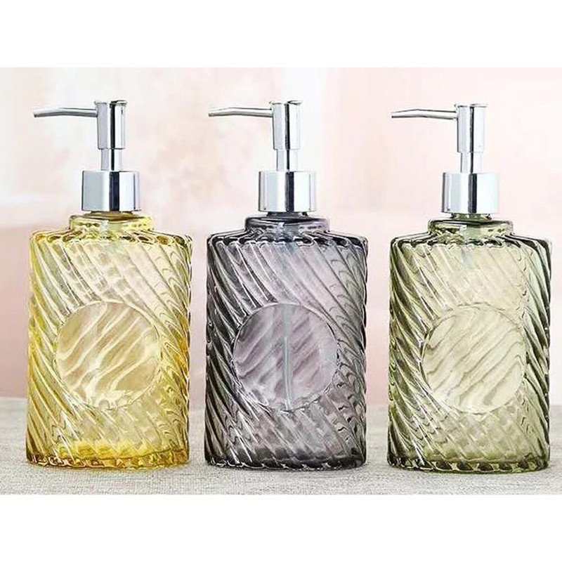 Muilo dozatoriaus siurblys Muilo butelis paukščių galvutės pakeitimo muilo pompos stiklainiai, tinka 28 dantų sriegiams, standartiniams daugumai skysčių siurblių galvučių