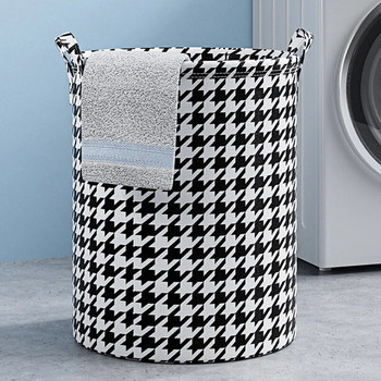 Сгъваема кошница за пране Кофа за съхранение Японски нетъкан текстил Водоустойчив Мръсно пране Кошница за играчки за съхранение Мръсни дрехи