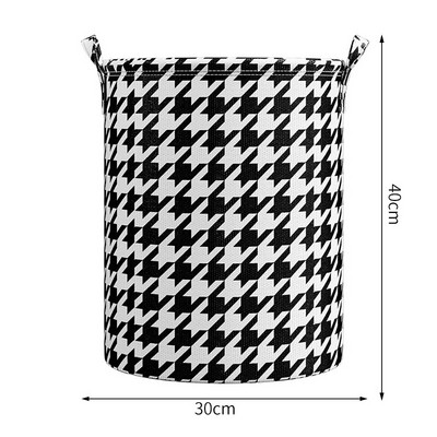 Sulankstomas skalbinių krepšelio laikymo kibiras japoniškas neaustinis audinys, atsparus vandeniui nešvarių skalbinių žaislų laikymo krepšelis nešvariems drabužiams