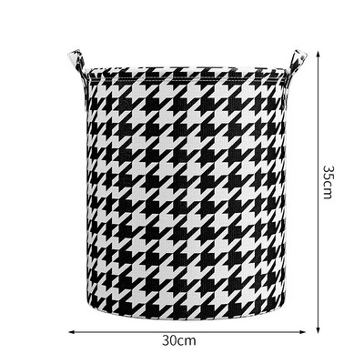 Sulankstomas skalbinių krepšelio laikymo kibiras japoniškas neaustinis audinys, atsparus vandeniui nešvarių skalbinių žaislų laikymo krepšelis nešvariems drabužiams