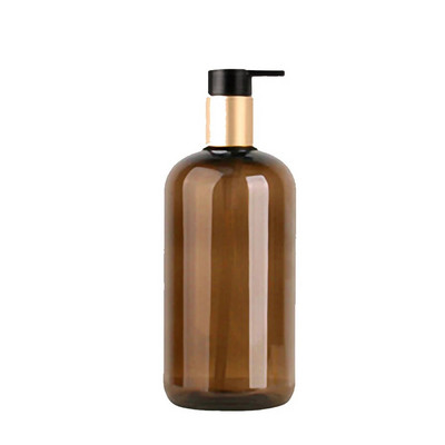 Sampon balzsam testápoló adagoló palackok zuhanyszivattyús adagolóhoz Üres flakon újratölthető fürdőszobai szappan tartály