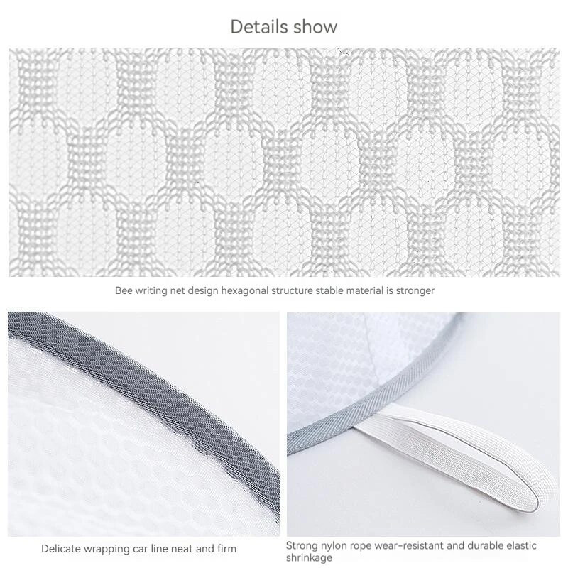 1/2 sluoksnio džiovinimo tinklelis džiovinimo krepšelis buitiniai sulankstomi drabužiai tinklinis megztinis Palaidinė nuo deformacijos žolelių džiovinimo lentyna