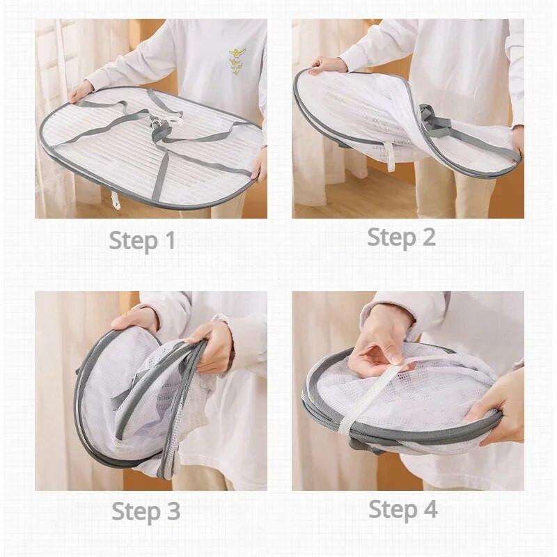 Trijų sluoksnių džiovinimo tinklelis nuo uodų džiovinamas žuvų tinklas Tvirtas ir patvarus sausų prekių tinklas Sūdytos žuvies džiovinimo džiovinimo dirbinys