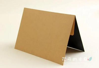 10 vnt / siunta 17,5 * 12,5 cm Retro vintage kraftpopieriaus vokai Scrapbooking popierius festivalio atvirukų dovanoms Aukštos kokybės