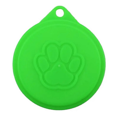 Lemmikloomatoidu plekk-kaaned plastkaaned purgikaaned Värsked pealmised kaaned Hoiustamine Korduvkasutatavad toiduhoidlad Hoidke värsked plekkkaaned konservid