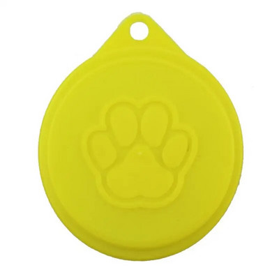 Lemmikloomatoidu plekk-kaaned plastkaaned purgikaaned Värsked pealmised kaaned Hoiustamine Korduvkasutatavad toiduhoidlad Hoidke värsked plekkkaaned konservid