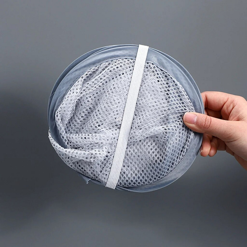 Sklopiva košara za pranje prljave odjeće, organizator, dječja košara za pohranu igračaka, viseća na zid, kanta velikog kapaciteta za kupaonsku odjeću