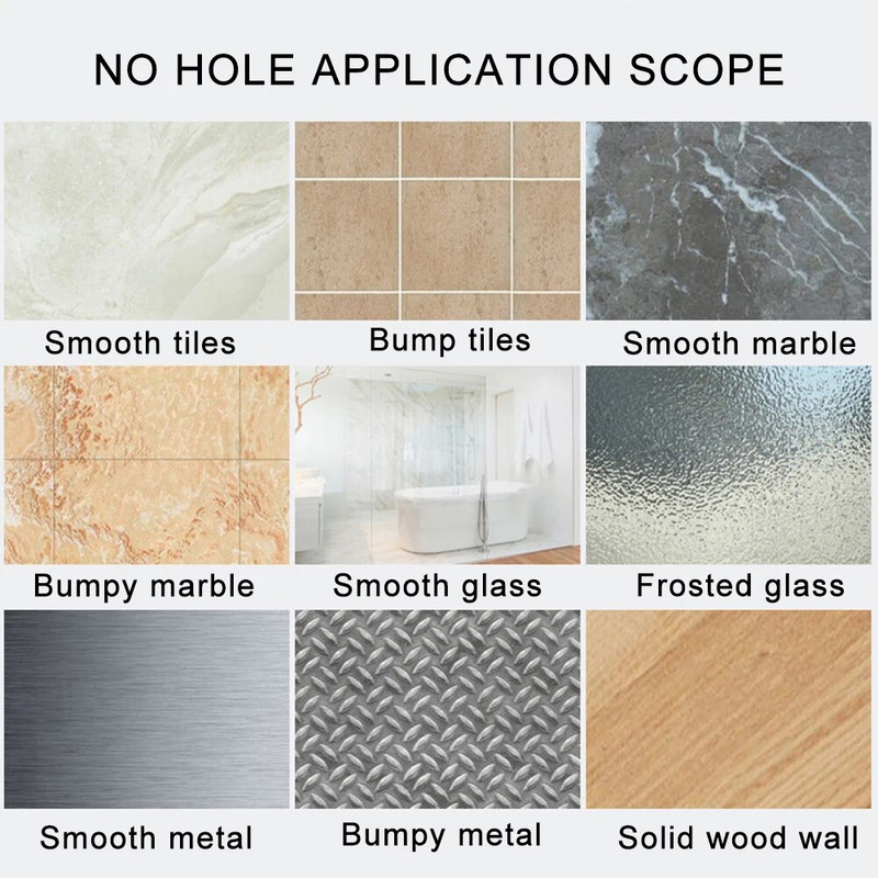 Vonios lentyna skutimosi peiliuko stovas Sieninis skustuvo laikiklis dušo skutimosi peiliuko laikiklis Vyriškas skustuvo laikiklis, skirtas vonios kabliuko pakabai skutimosi laikiklis