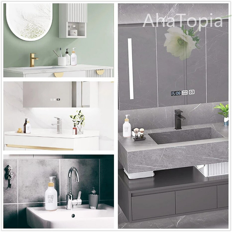 Pumpe za dozator sapuna Univerzalni prikladni dozatori 28/410 Zamjena za sapun za suđe, šampon za losione, zamjene staklenih plastičnih boca