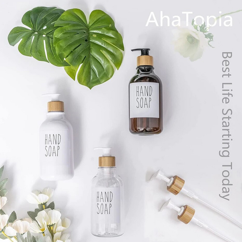 Pumpe za dozator sapuna Univerzalni prikladni dozatori 28/410 Zamjena za sapun za suđe, šampon za losione, zamjene staklenih plastičnih boca