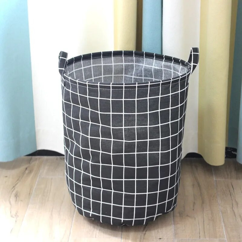 Organizator za pranje rublja u kupaonici Sklopiva korpa za pranje rublja Košara za rublje Vreća za pranje prljave odjeće Torba za kućnu pohranu Cesto Ropa Sucia
