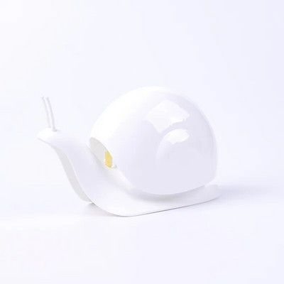 120 ml Csiga alakú adagolók Lotion sampon tusfürdő tartó Szappan adagoló Üres fürdő pumpás palack Otthoni Fürdőszoba Hordozható szappan