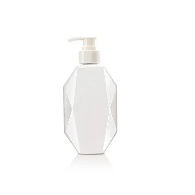 Dozatoare portabile de săpun PET de 300 ml Șampon creativ Flacon de presă Gel de duș lichid Reîncărcabil borcan de baie Instrument de uz casnic