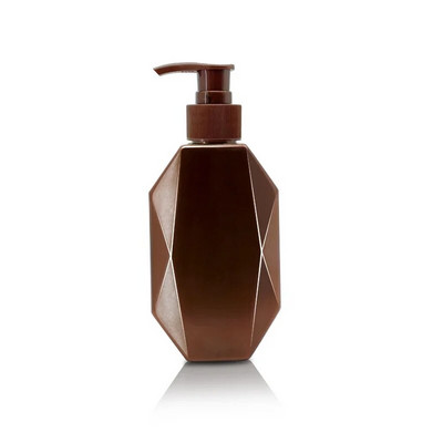 Dozatoare portabile de săpun PET de 300 ml Șampon creativ Flacon de presă Gel de duș lichid Reîncărcabil borcan de baie Instrument de uz casnic