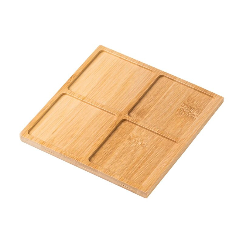 Medinis muilo dozatoriaus dėklas praustuvių laikiklis apvalus kvadratinis papuošalų stalviršio laikymo padėklas Vonios kambario organizatorius fotografijos reikmenys