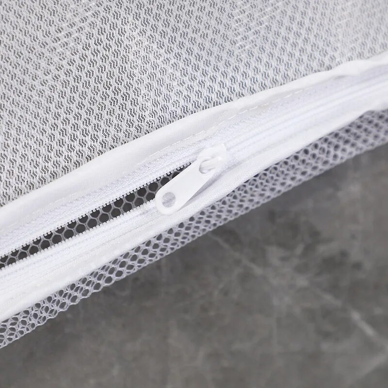 Vreća za pohranu prljave odjeće Košara Okvir Kanta Sklopiva mreža za pranje rublja Kupaonski zidni organizator za kućansku odjeću s kukom