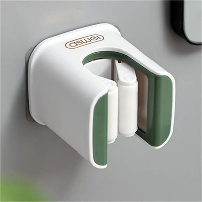 Držač za krpe Samoljepljivi stalak za metle Zidni nosač za krpe Četka za metenje Kuka za pohranu Organizator Kupaonski kuhinjski pribor