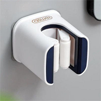 Držač za krpe Samoljepljivi stalak za metle Zidni nosač za krpe Četka za metenje Kuka za pohranu Organizator Kupaonski kuhinjski pribor