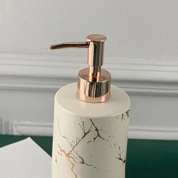 DIY Soap Pump Liquid Lotion Dispenser Αντικατάσταση Head Jar Tube 28 Thread Standard Καπάκι αντλίας Διανομέας υγρού σαπουνιού