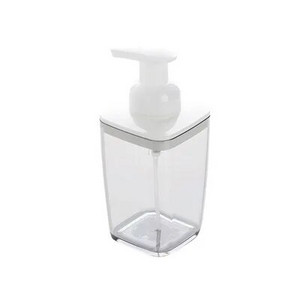 Prozirne boce s pumpicom od pjene Kupaonica Sredstvo za čišćenje lica Dezinfekcijsko sredstvo za ruke Bočice sapuna Press Type Mousse dozator šampona 420 ml