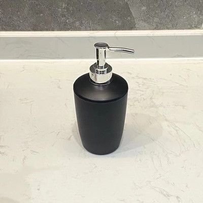 Plastični kupaonski dozatori tekućeg sapuna 340 ml Kupaonski pribor Dezinficijens za ruke Gel za tuširanje Bočica šampona