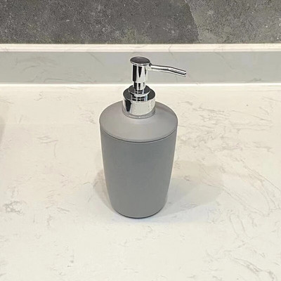 Plastični kupaonski dozatori tekućeg sapuna 340 ml Kupaonski pribor Dezinficijens za ruke Gel za tuširanje Bočica šampona