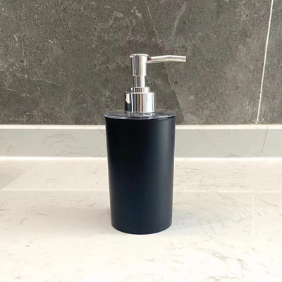 Plastični dozator za sapun od 320 ml Jednobojni dozatori za tekući sapun za kupaonicu Kuhinja Boca za pohranu losiona Uređenje doma