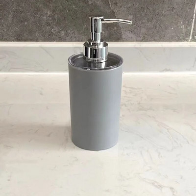 Plastični dozator za sapun od 320 ml Jednobojni dozatori za tekući sapun za kupaonicu Kuhinja Boca za pohranu losiona Uređenje doma