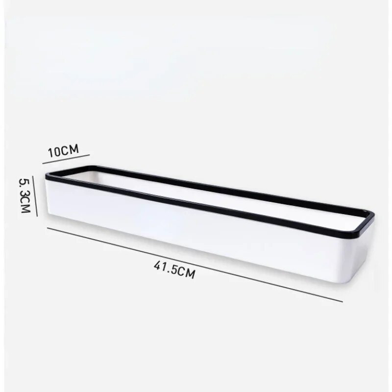 Seinale riputatav WC-vannitoa hoiukapp, stange, tasuta multifunktsionaalne artefakt WC-riiuli riiulikorruse kohal