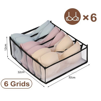 Sokid Korraldaja Aluspesu Rinnahoidja Hoiukast Kapp Sahtel Korraldaja Riietele Lipsud Riidekapp Riided Organiseerija Kapi eraldaja