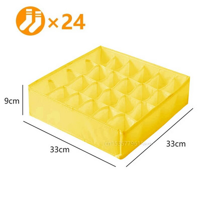 Sokid Korraldaja Aluspesu Rinnahoidja Hoiukast Kapp Sahtel Korraldaja Riietele Lipsud Riidekapp Riided Organiseerija Kapi eraldaja